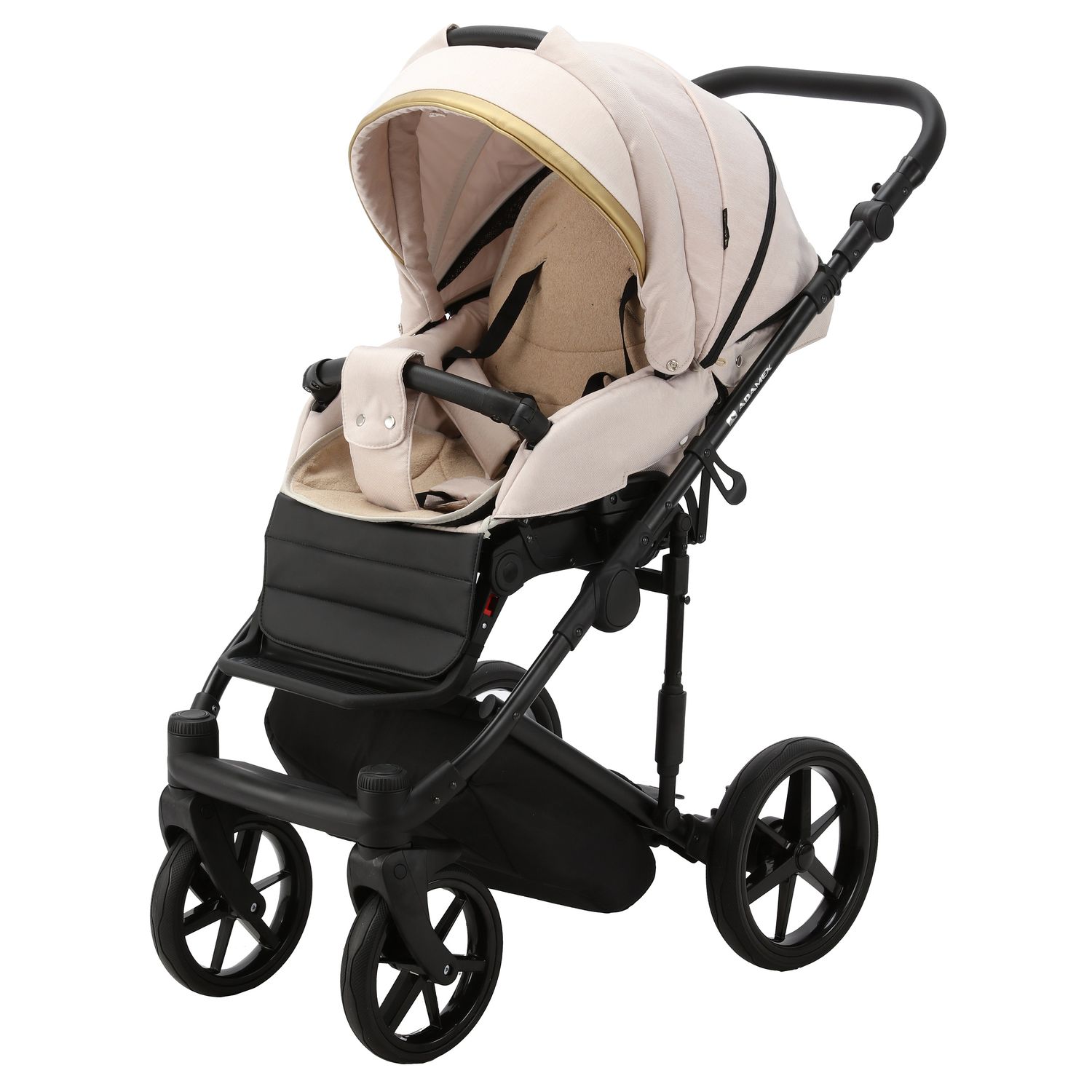 Коляска 2в1 Adamex Rimini - фото 4