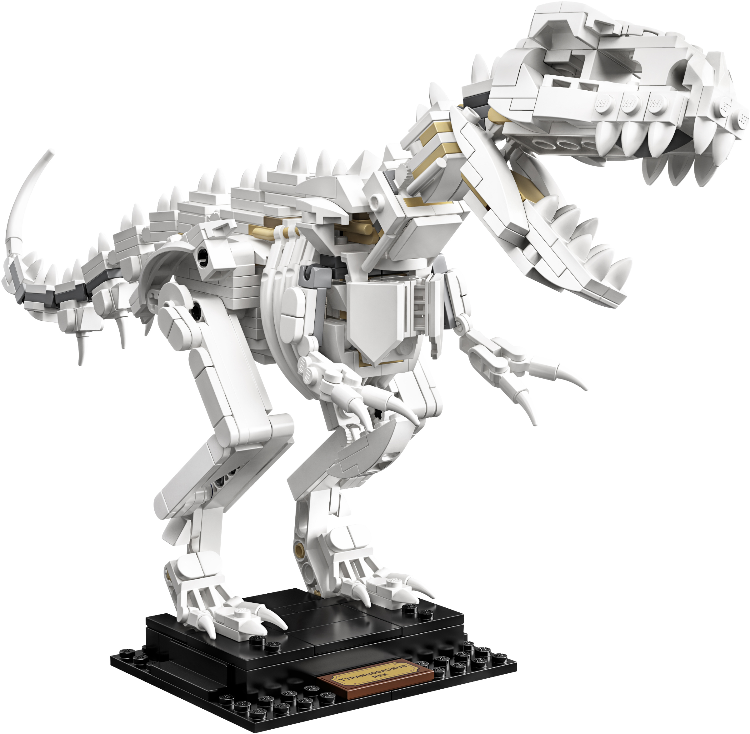 Конструктор LEGO Ideas 21320 910 дет. - фото 18