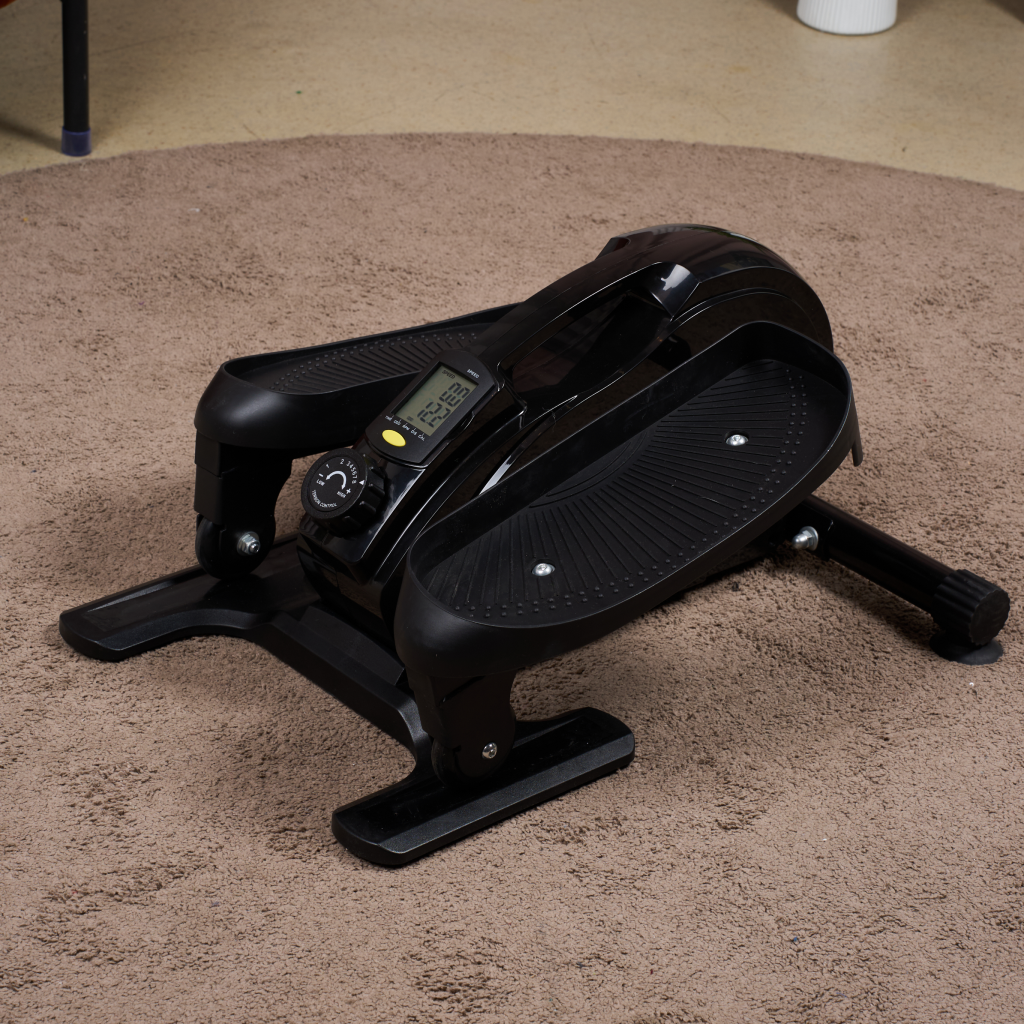 Эллиптический тренажер для дома Solmax кардио степпер эллипс Fitness - фото 17