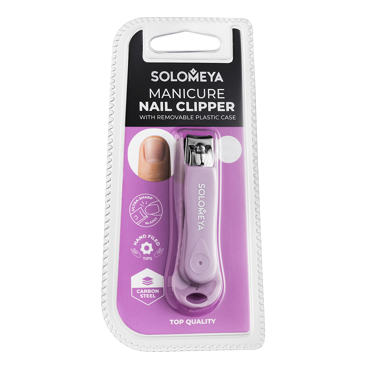 Кусачки SOLOMEYA 1 предм. - фото 1