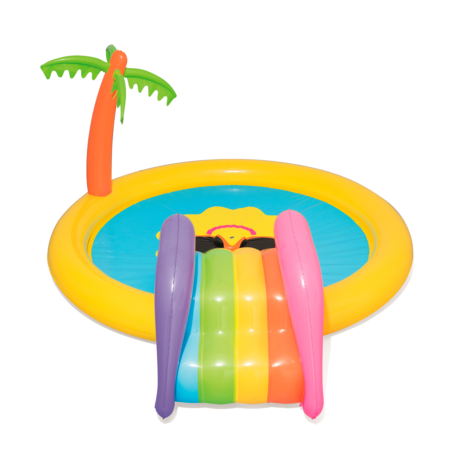 Бассейн Bestway Солнышко - фото 3