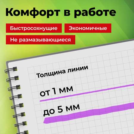 Текстовыделители Staff 12 цв.
