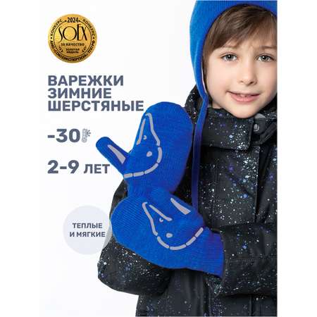 Варежки NIKASTYLE