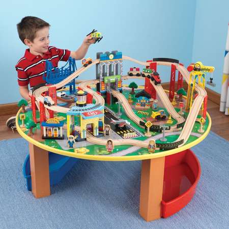 Развивающая железная дорога KidKraft