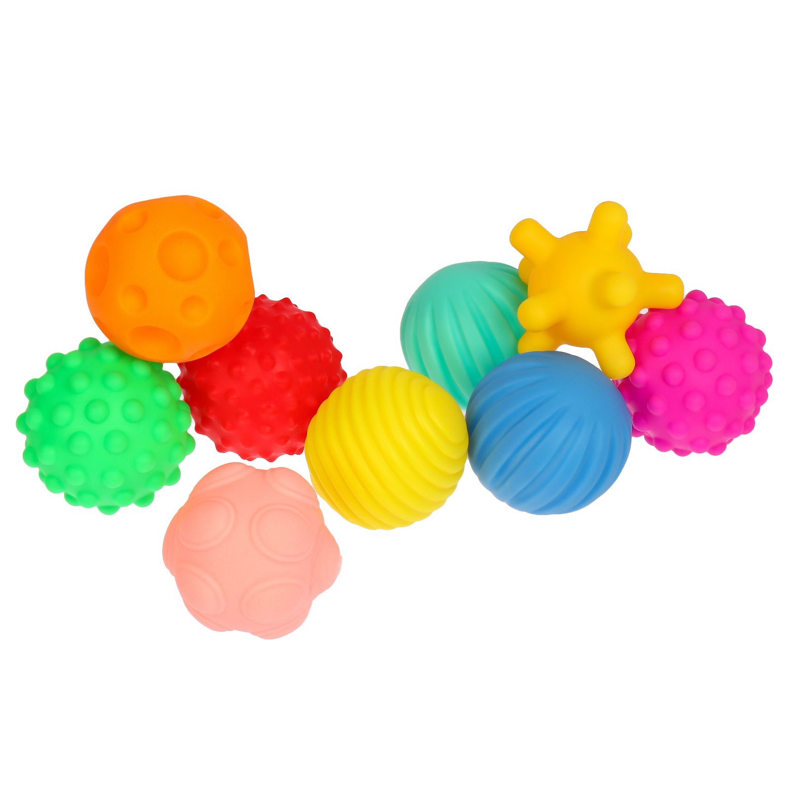 Игрушка Крошка Я мяч - фото 8