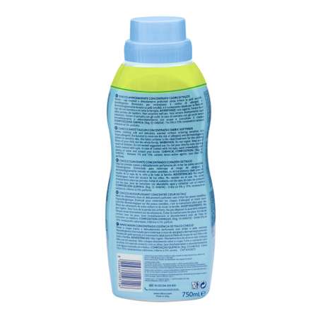 Кондиционер Chicco для белья Sweet Talcum 750мл