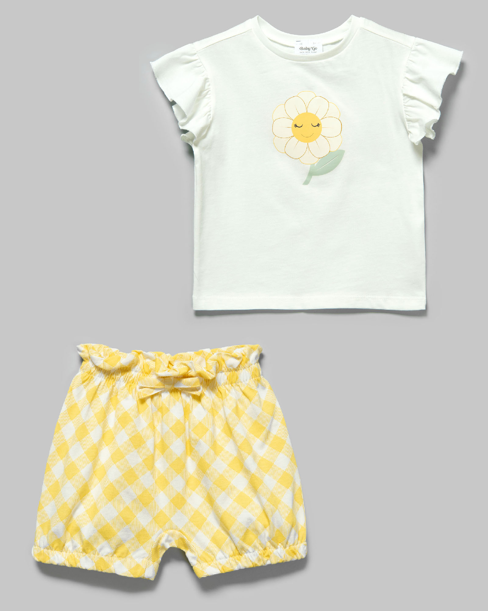 Костюм BabyGo S24BG1193611ig0033 - фото 2