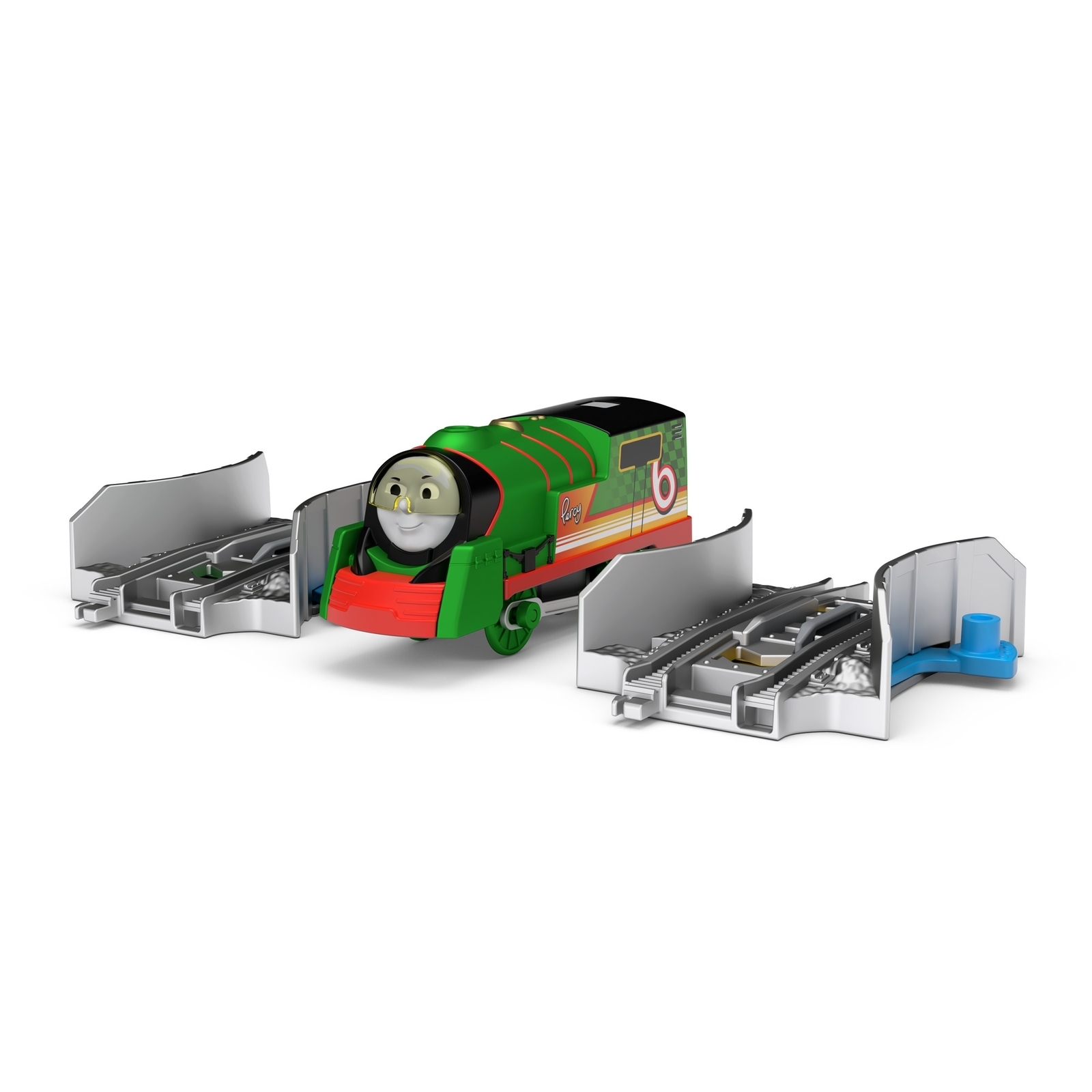 Развивающая железная дорога Thomas and Friends FPW68 - фото 1