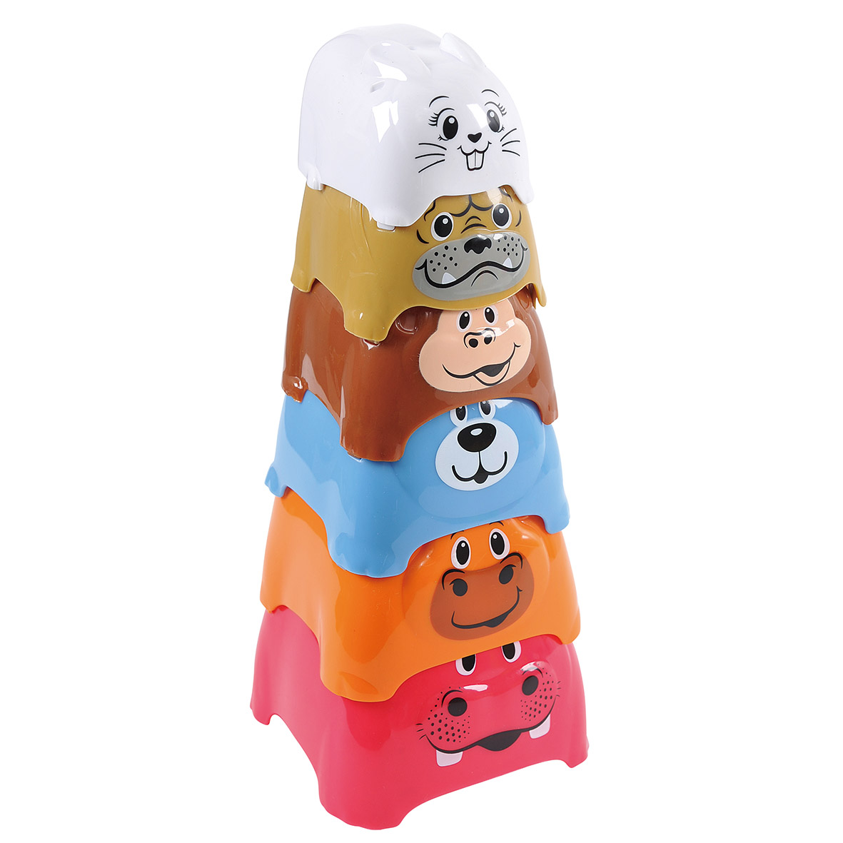 Игрушка Play Go пирамидка - фото 1