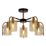 Люстра ESCADA Escada 671/5P E14*40W Chrome