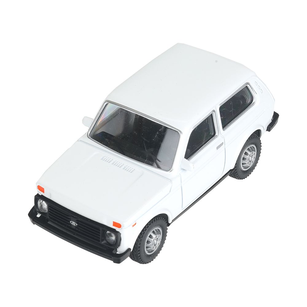 Автомобиль Технопарк LADA 4х4 402143 - фото 6