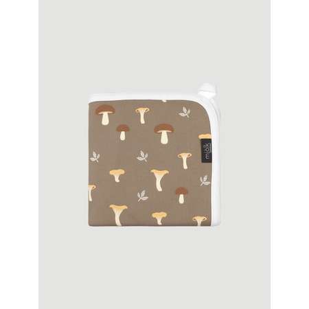 Плед Mjolk Грибочки 85 x 120 см хлопок