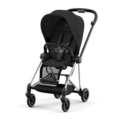 Коляска прогулочная Cybex Mios III черный