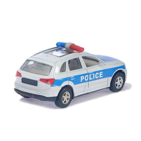 Автомобиль Автоград Jeep 1:43