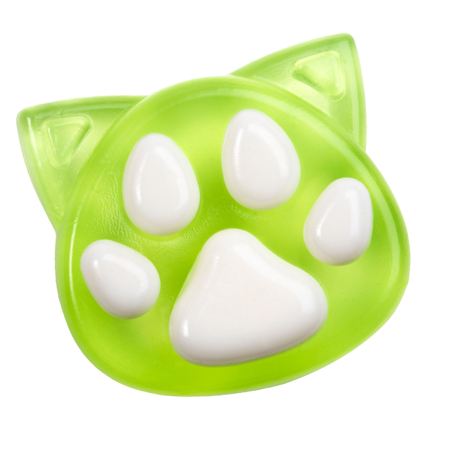 Игрушка-антистресс ТапМи сквиш Лапка Котик - фото 2