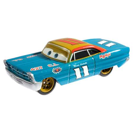 Автомобиль Mattel
