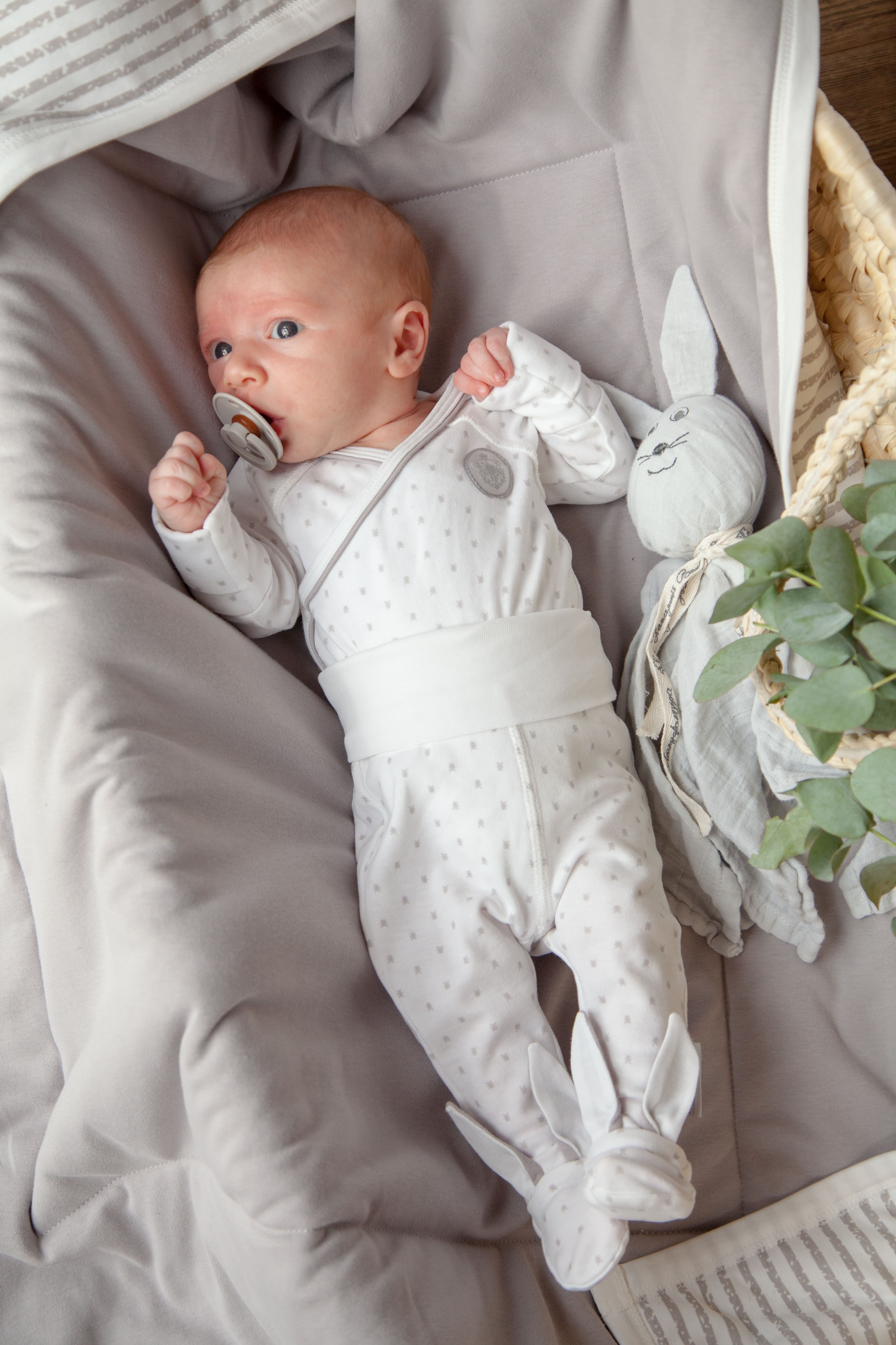 Ползунки НаследникЪ Выжанова 05001-02005 - фото 1