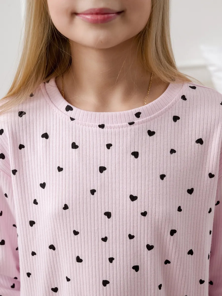 Пижама NATIVIA ПДКБ/интерлоксердечки - фото 11