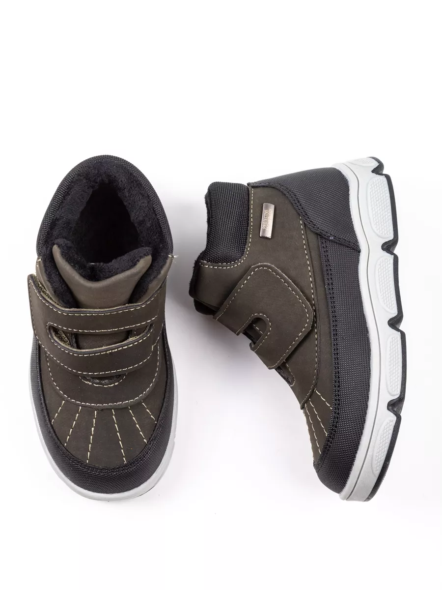 Ботинки KDX SKYFW23-7 khaki - фото 1
