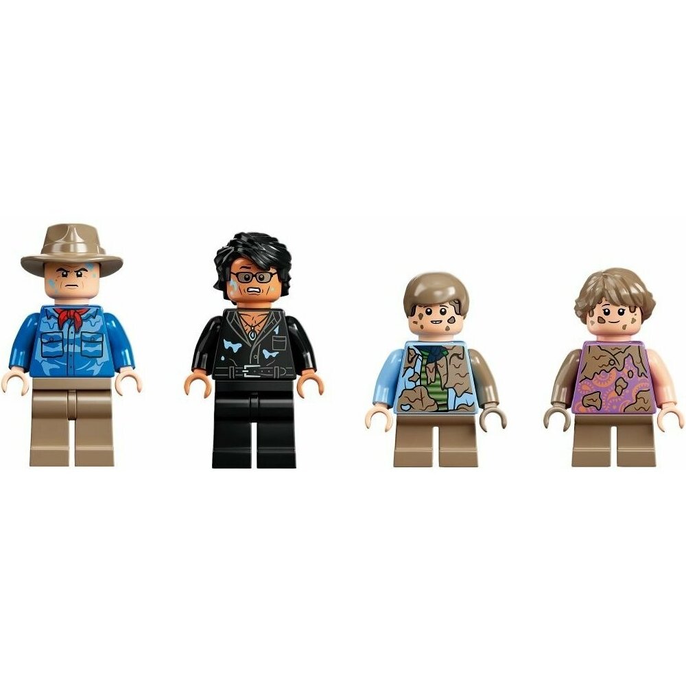 Конструктор LEGO Jurassic World 139 дет. - фото 4