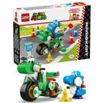 Конструктор LEGO Super Mario Mariokart 133 дет.
