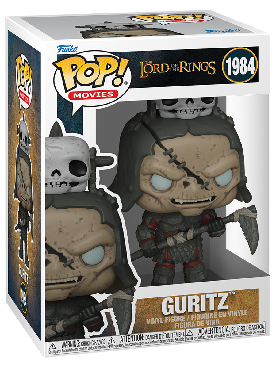 Фигурка Funko Guritz - фото 3