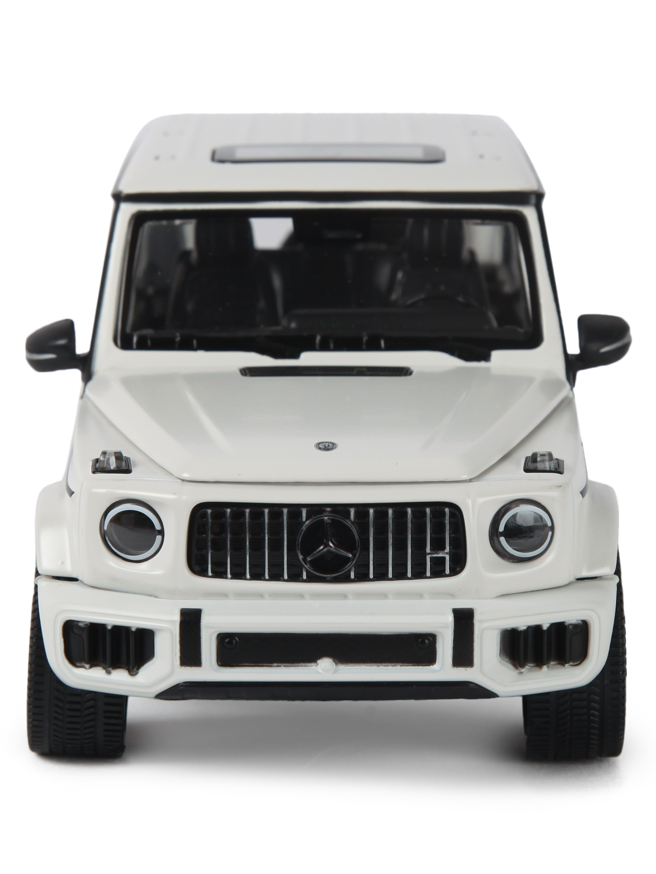 Автомобиль Rastar Mercedes AMG G 63 1:24 64720-W - фото 2