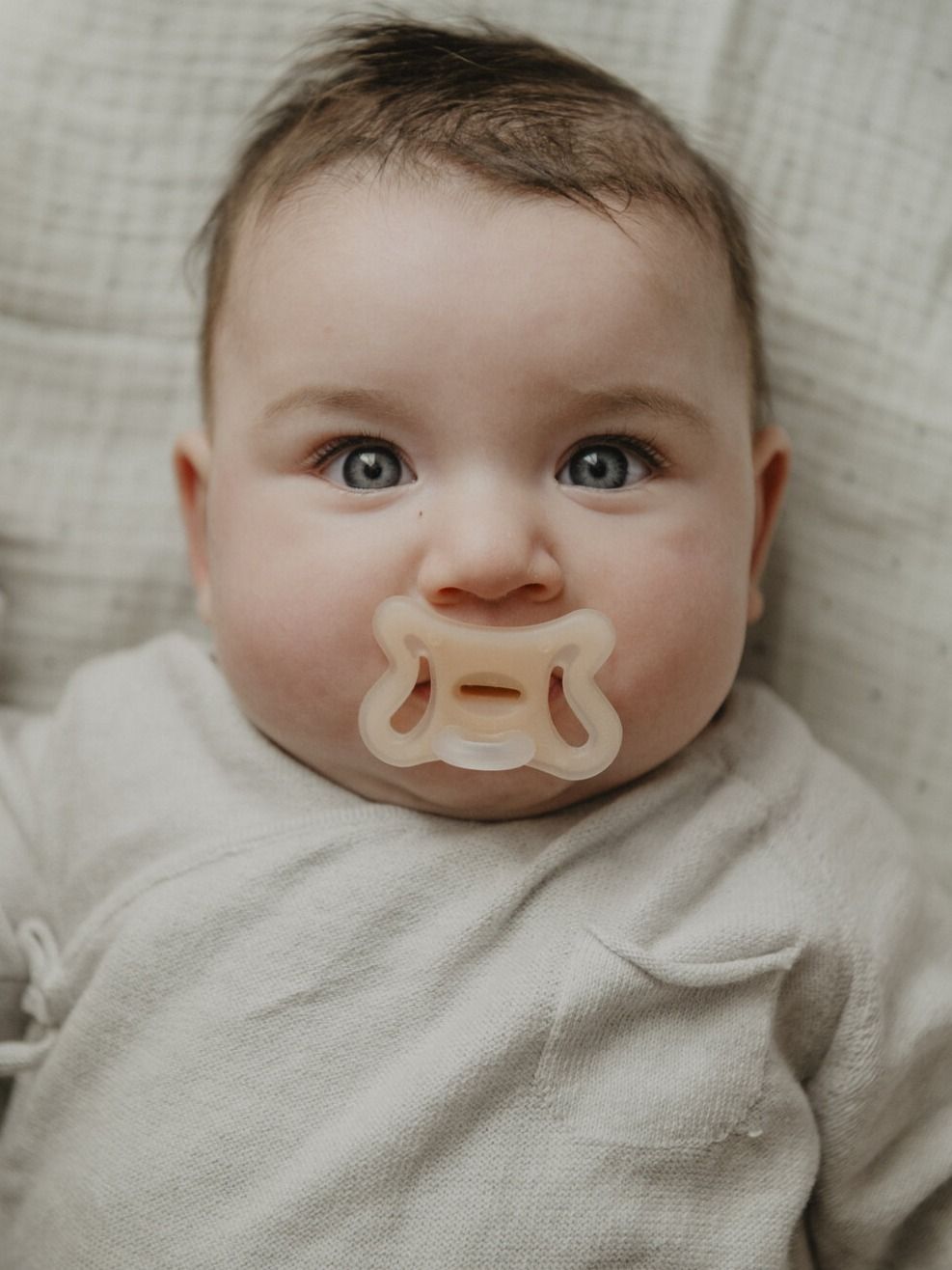 Пустышка Suavinex силикон ортодонтическая от 0 мес. 1 шт. - фото 6