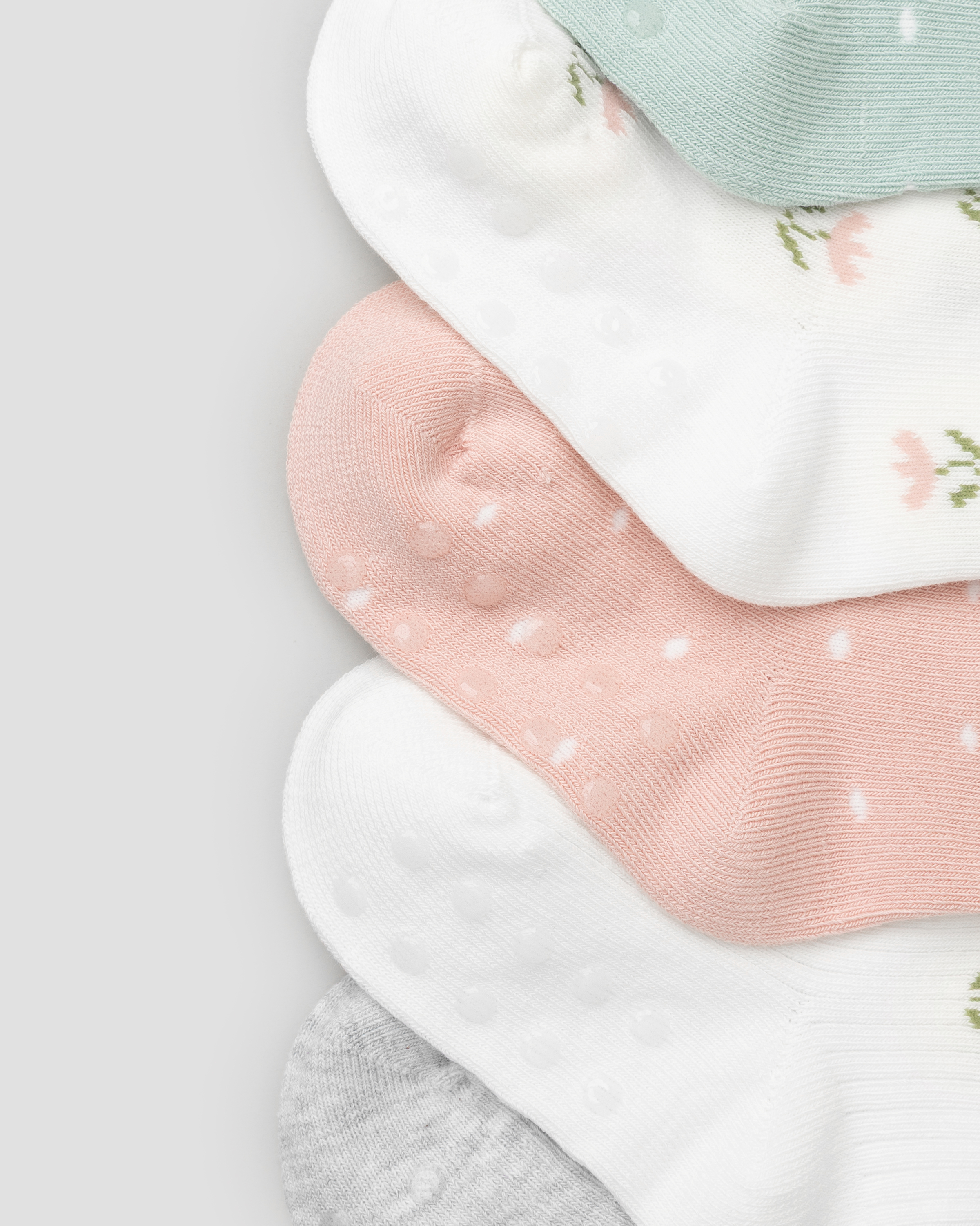 Носки 5 пар BabyGo S26BG2-SG01ig-43 - фото 3