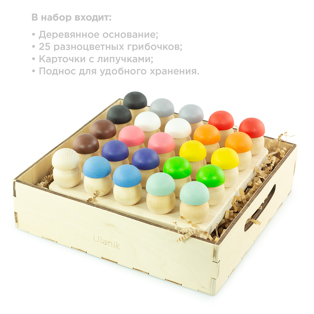 Настольная игра Ulanik - фото 6