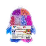 Набор для творчества Color Kit плетение Пингвинчик