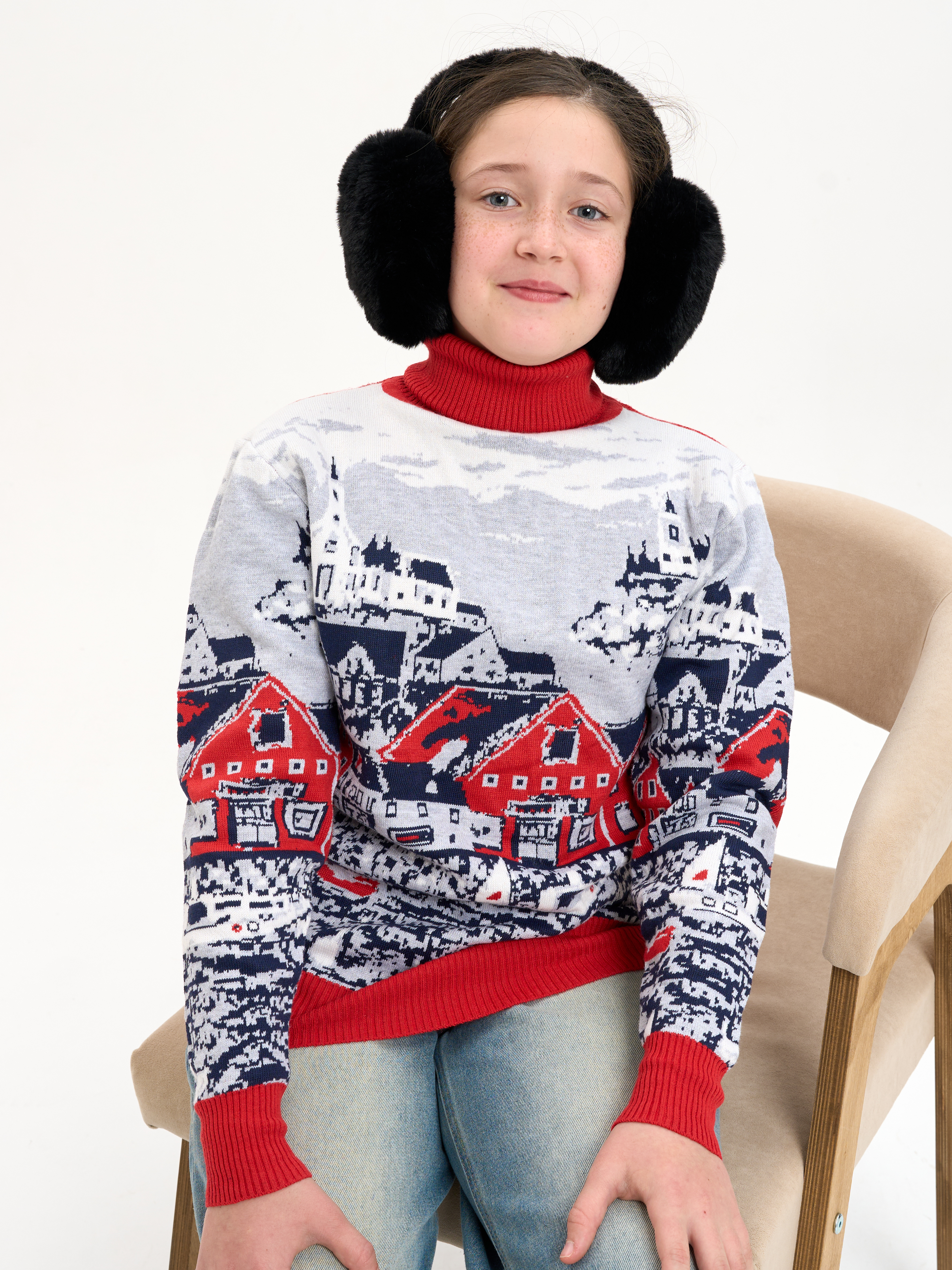 Свитер SIIQICI LIV_3030-5 - фото 20