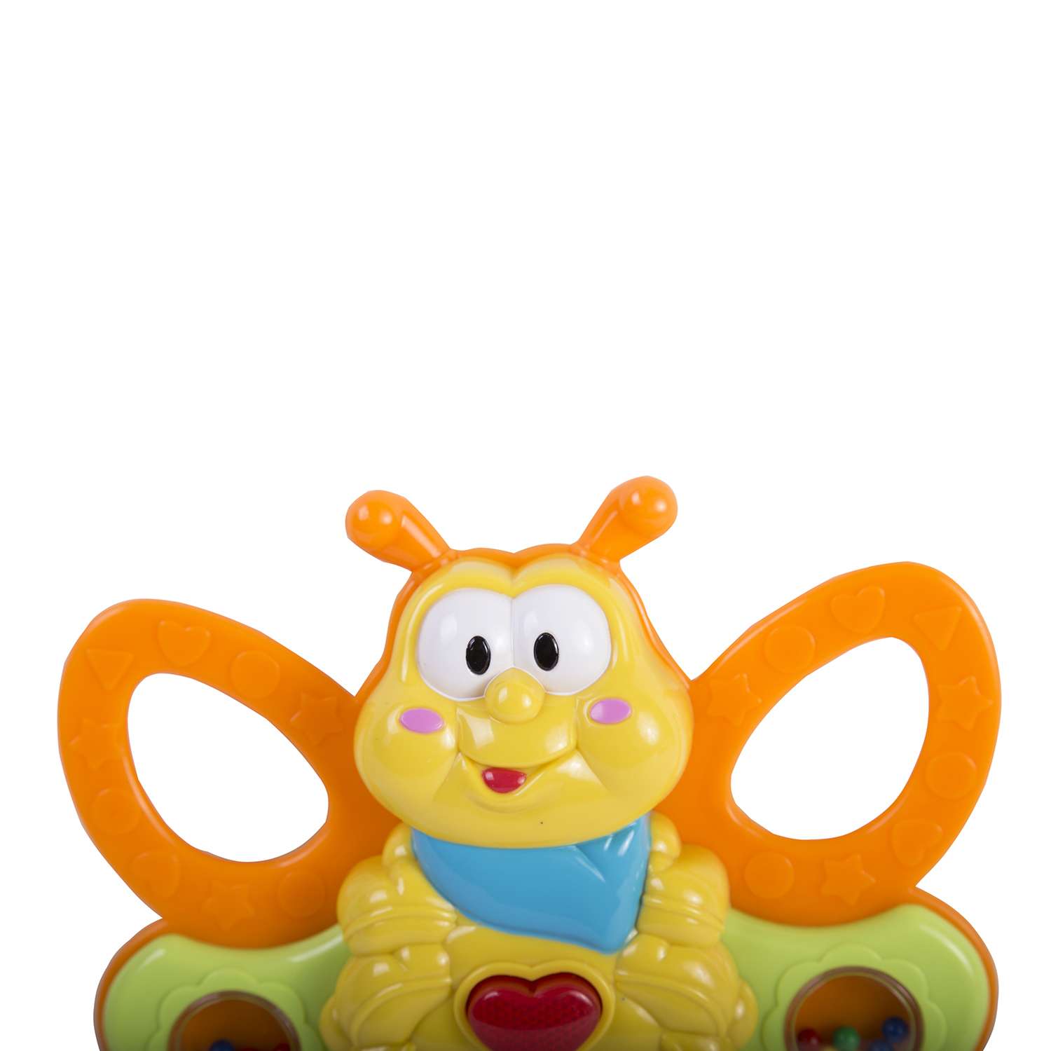 Игрушка BabyGo погремушка Пчелка - фото 6