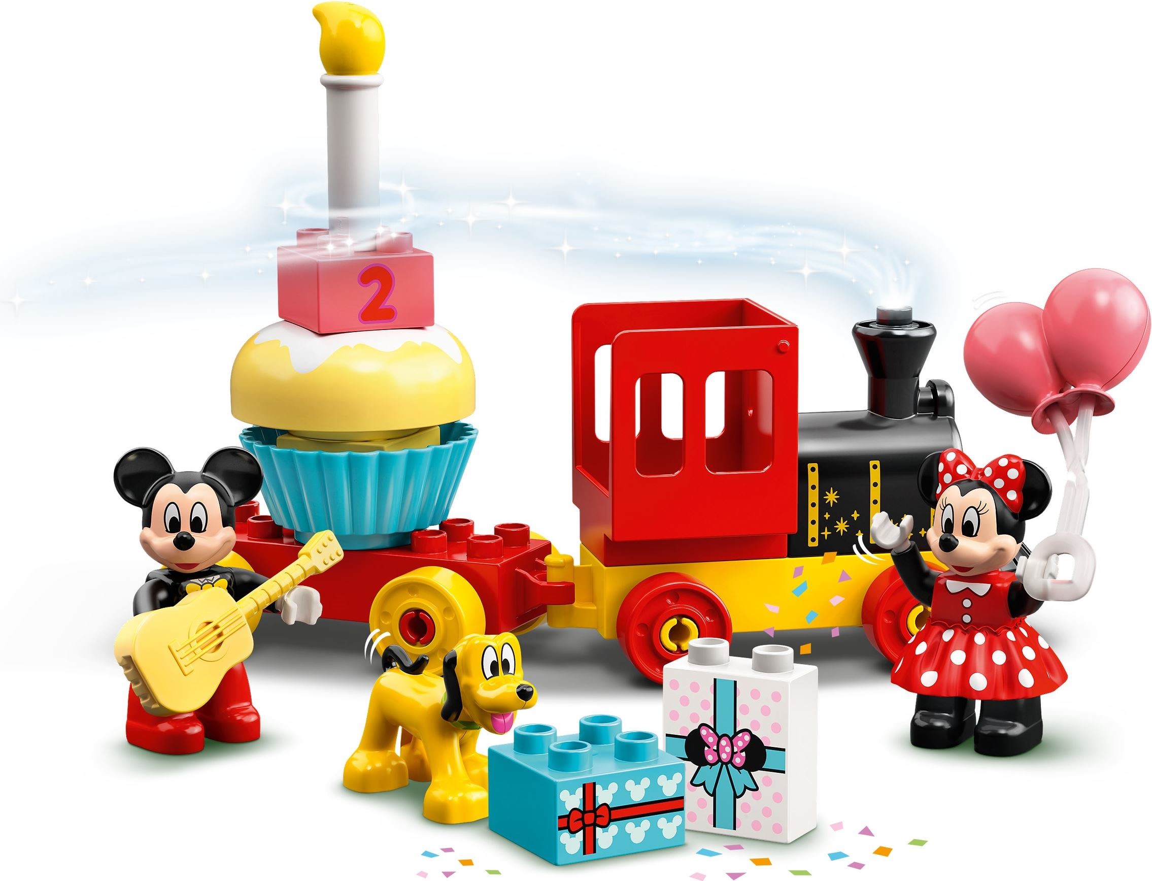 Конструктор LEGO DUPLO 10941 22 дет. - фото 6