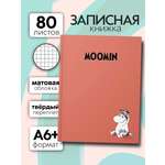 Записная книжка Premiere Publishing Moomin 80 лист.