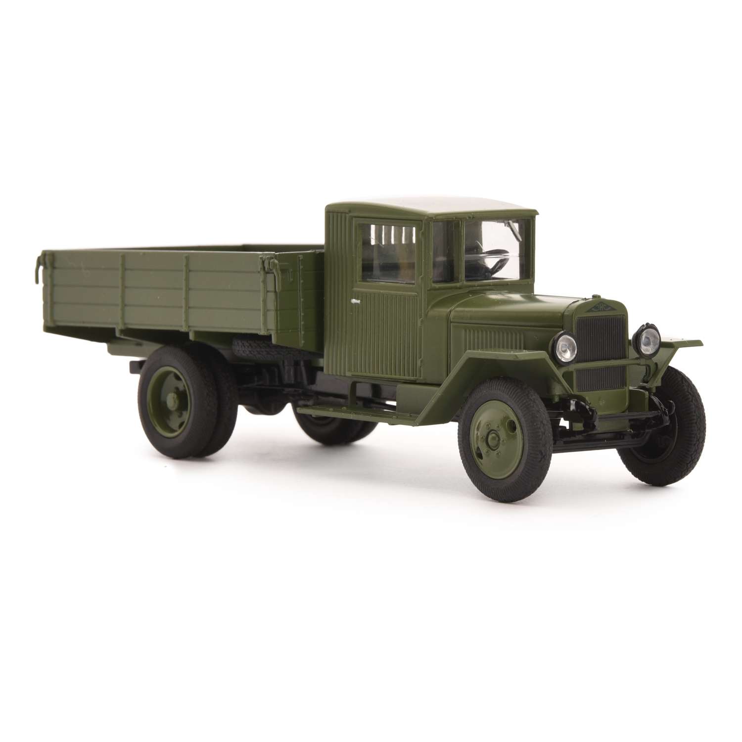 Грузовик Наш автопром ЗиС 1:43 в ассортименте Н263, Н264, Н266, Н267, Н269, Н270 - фото 27