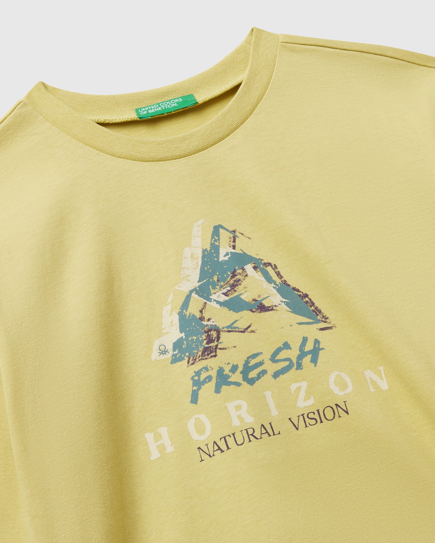 Лонгслив United Colors of Benetton 25A_35RYC10QQ_0Y6 - фото 3