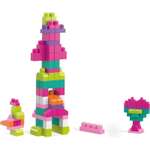 Конструктор Mega Bloks First Builders 60 дет.