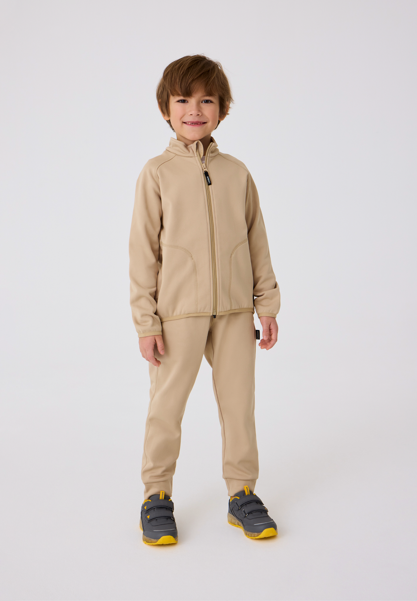 Толстовка и брюки Lassie 7200038A-0920 - фото 10