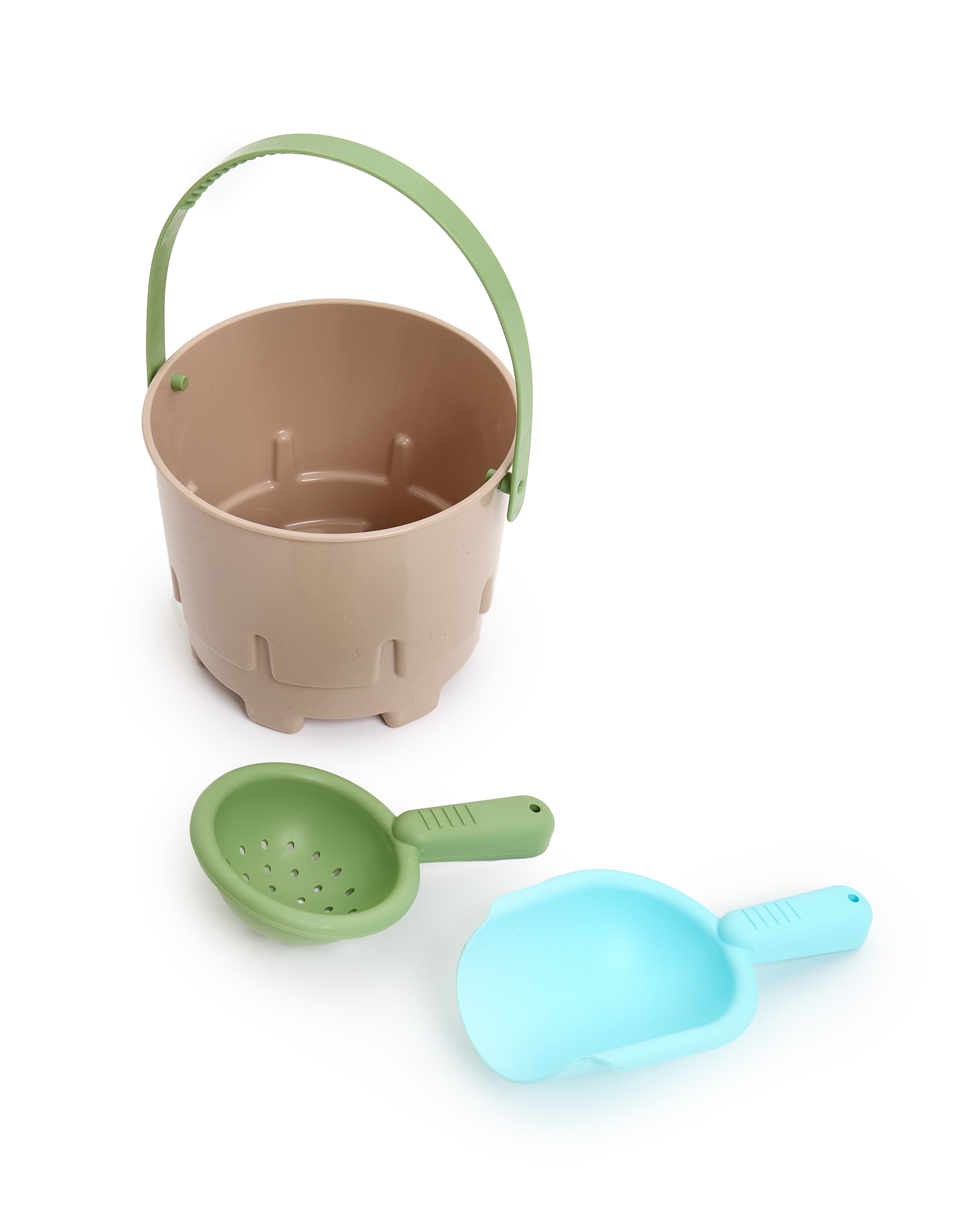 Песочный набор ZEBRA Башенка 10 предм. - фото 2