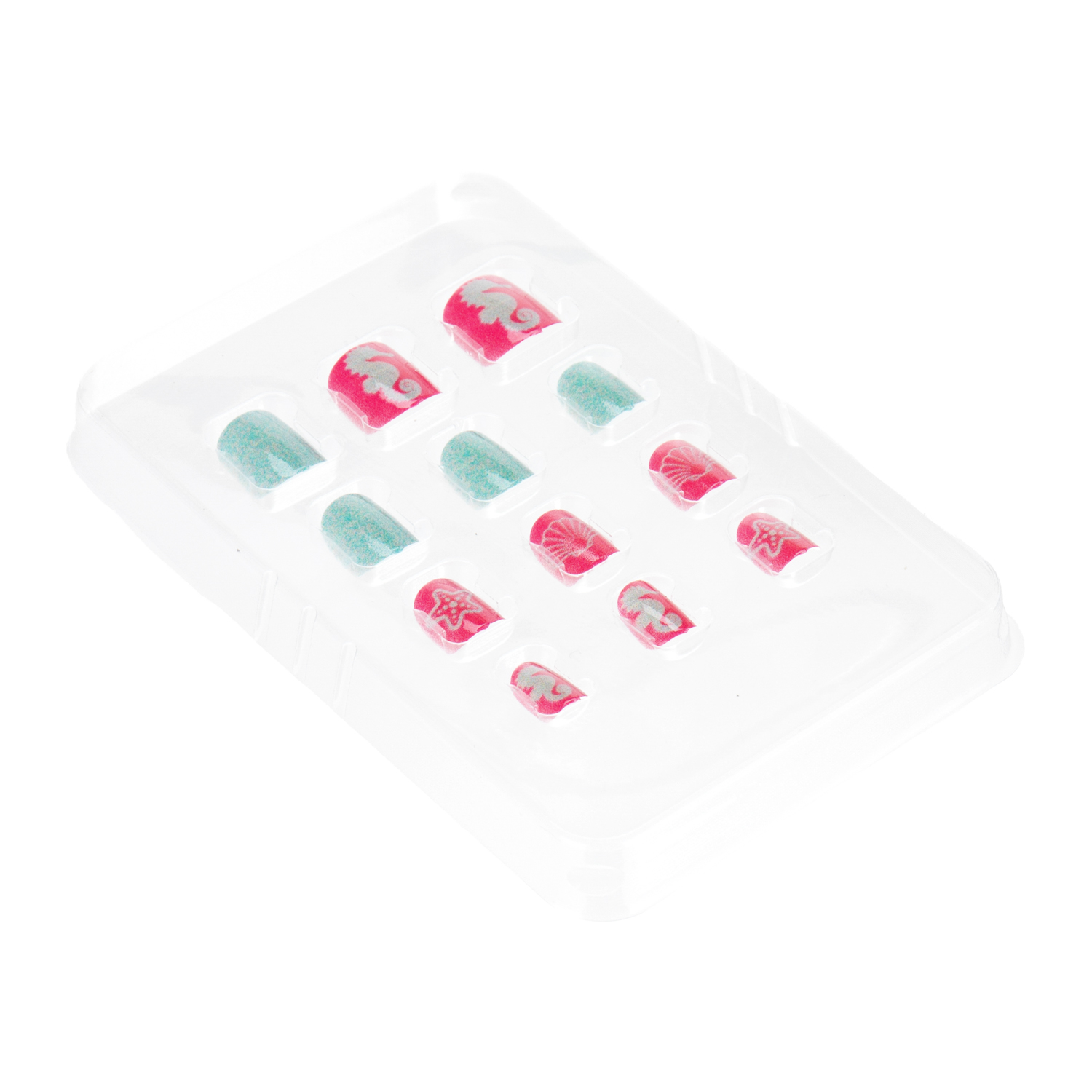 Игрушка Милая леди маникюрный набор Накладные ногти - фото 2