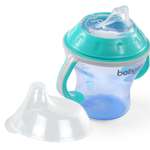 Поильник Babyono Natural 180 мл 1 шт. в ассортименте