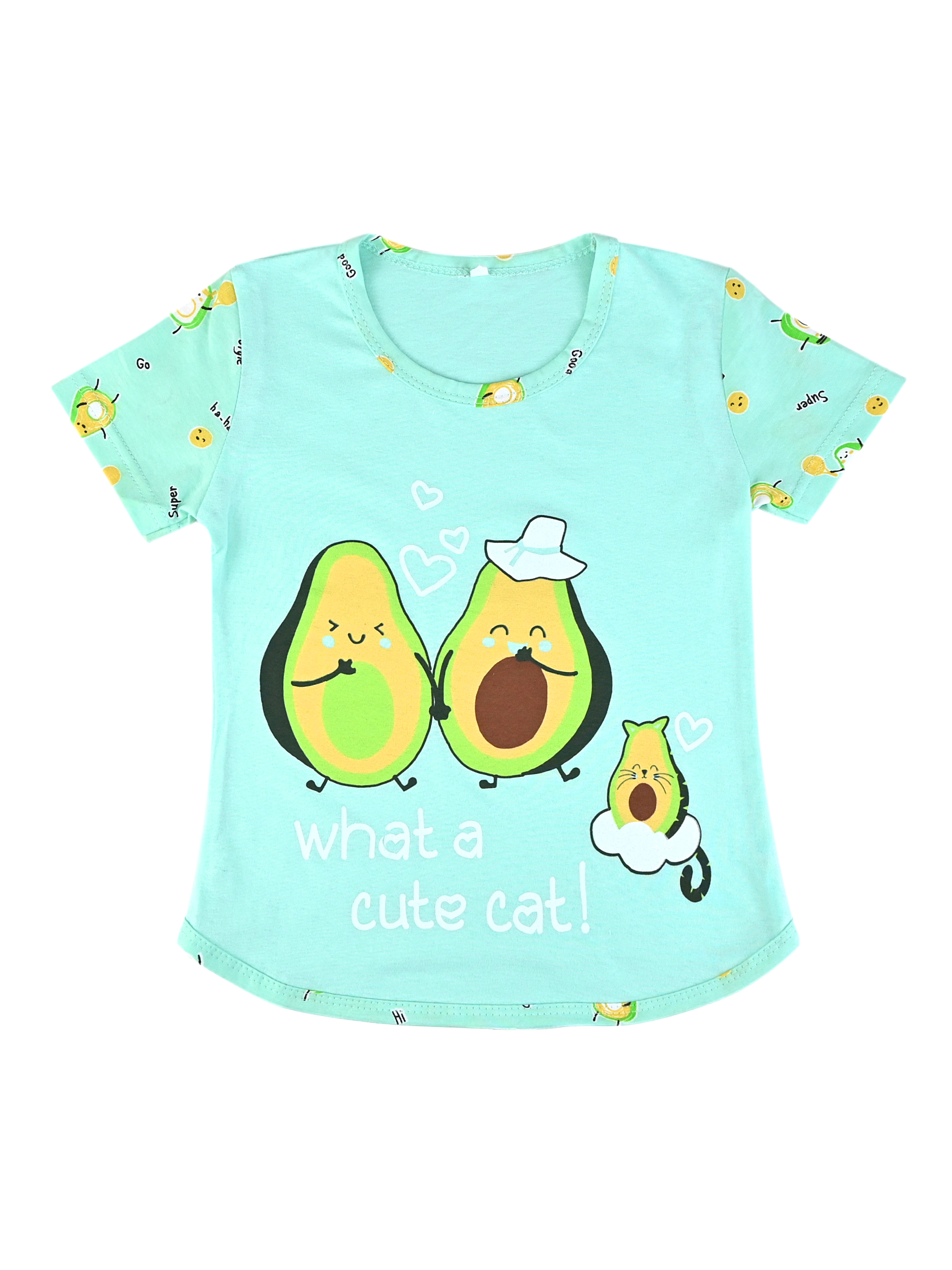 Пижама ДО-Детская Одежда 004К8/мятный7 - фото 10