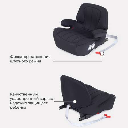 Автокресло Rant Turbo Isofix 3 (22-36 кг)