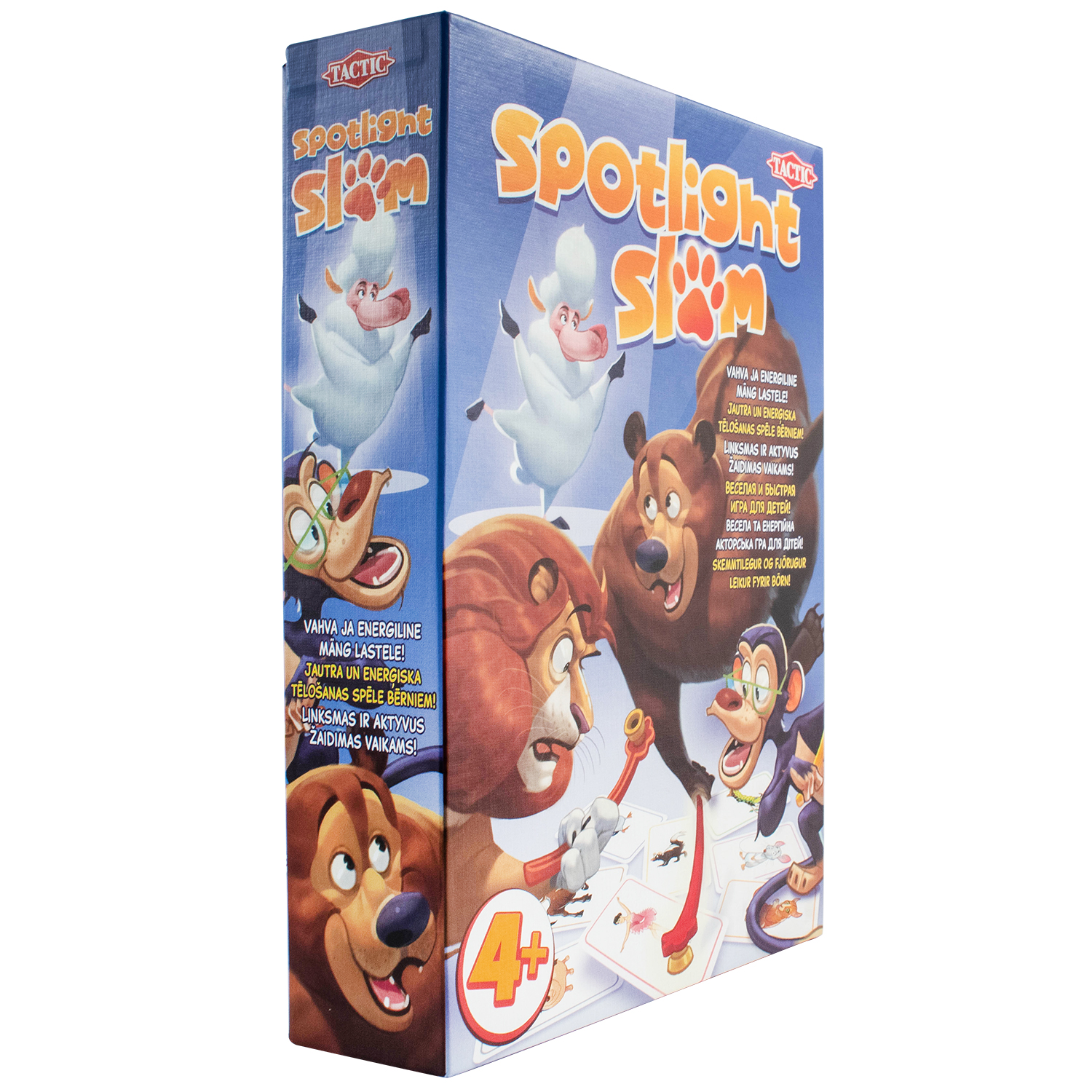 Настольная игра Tactic Games - фото 2