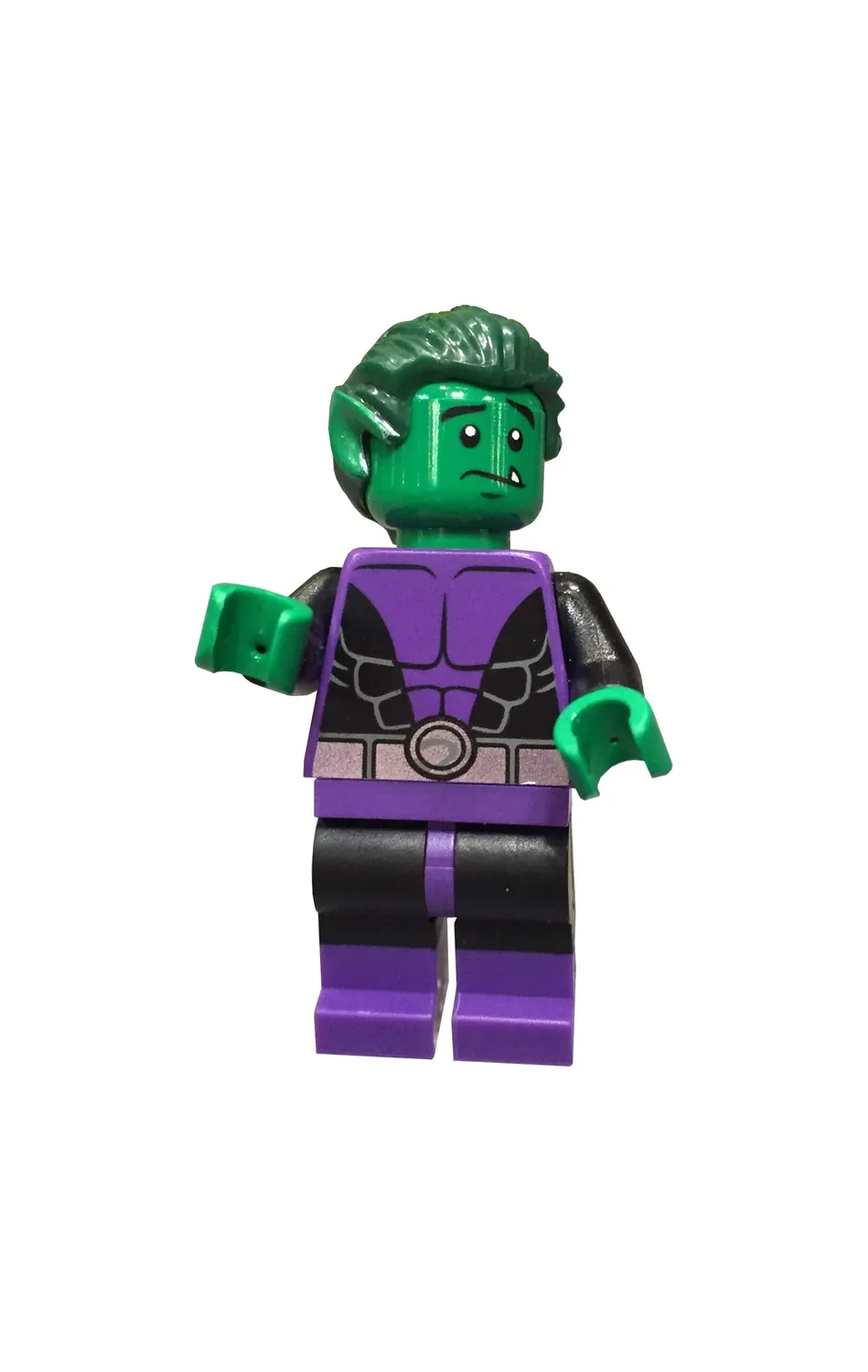 Конструктор LEGO Marvel Super Heroes 76035 1003 дет. - фото 5