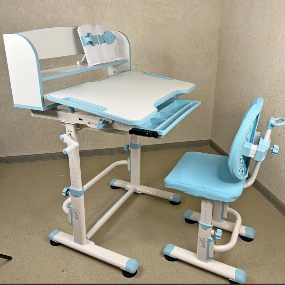 Комплект мебели LOTT OXFORD - фото 10