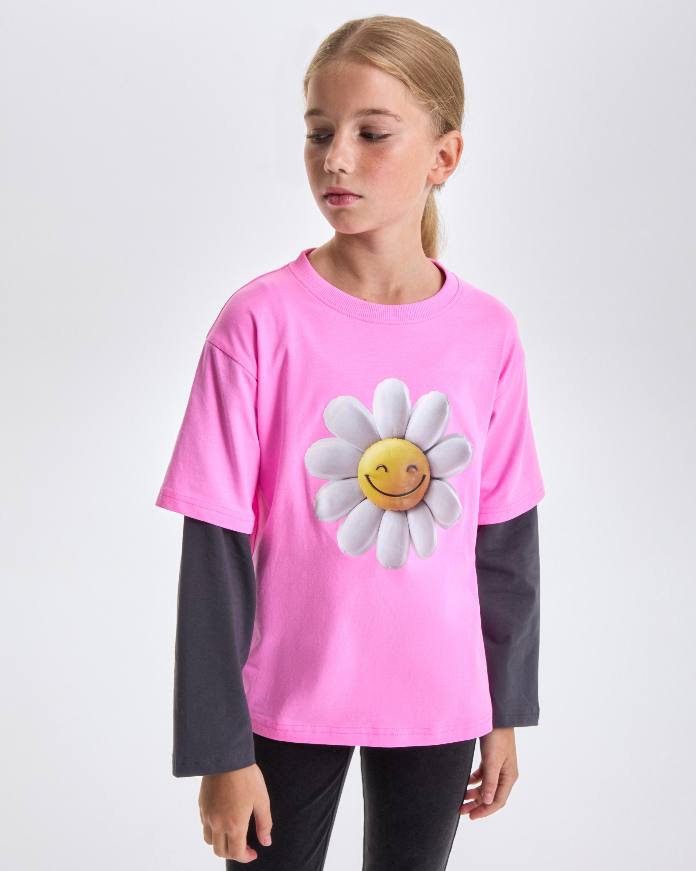 Лонгслив Futurino Fashion W25FF-2GJ55tg-DJ - фото 1