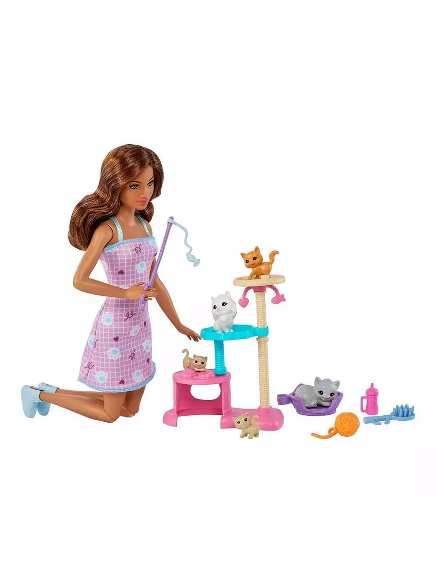 Кукла модельная Barbie 113086 - фото 2