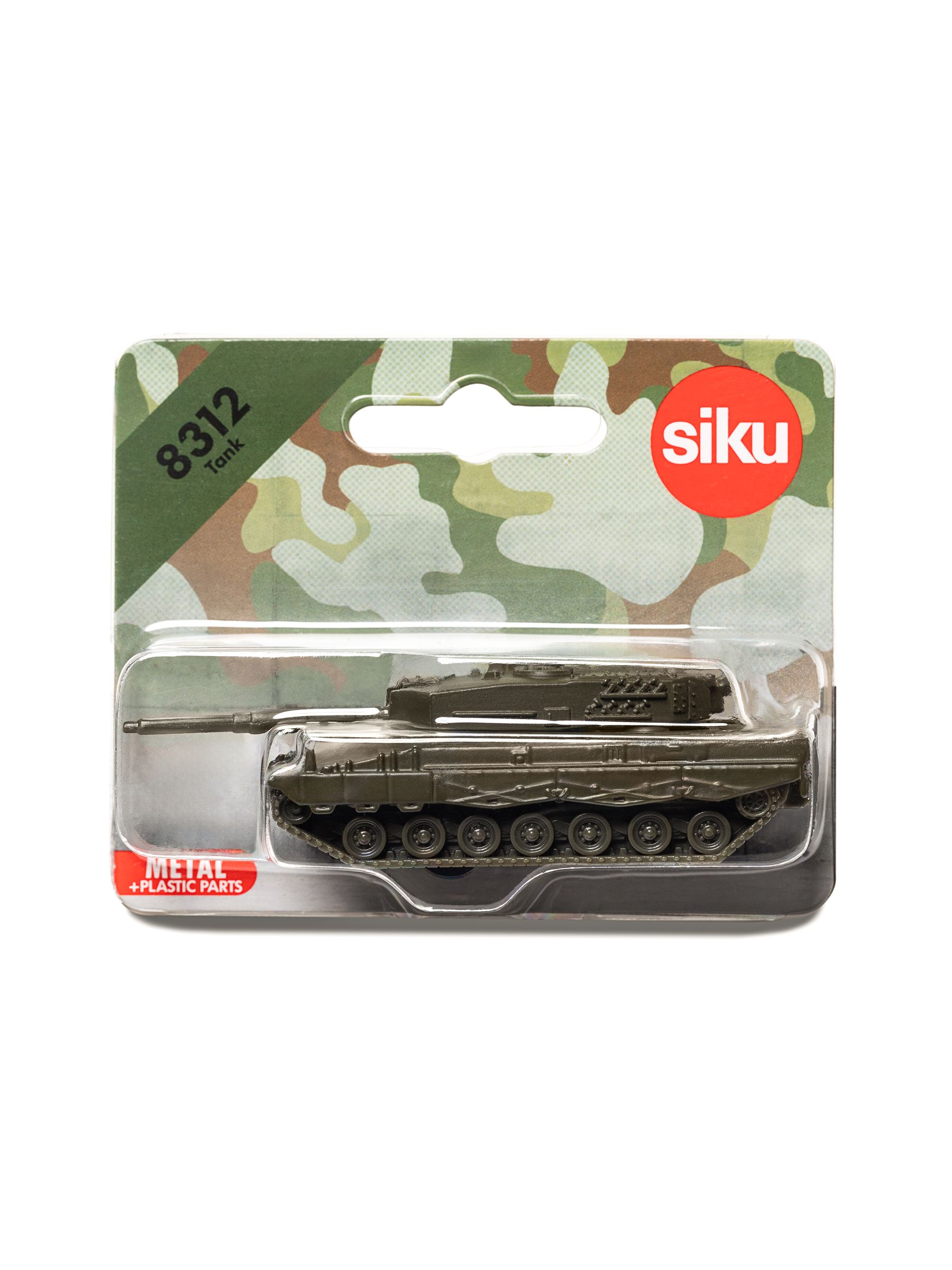 Танк SIKU 8312 - фото 2